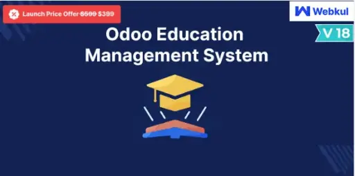 Odoo Education Management System