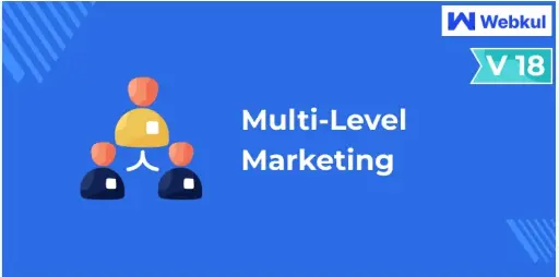 Odoo Multi-Level Marketing